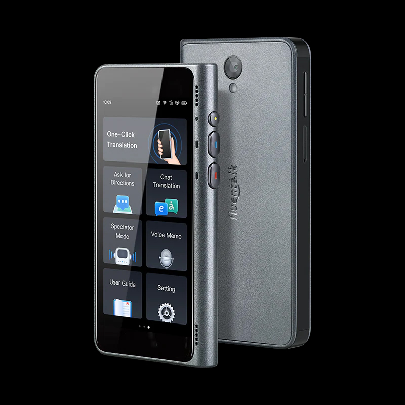 Fluentalk T1