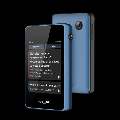 Fluentalk T1 Mini