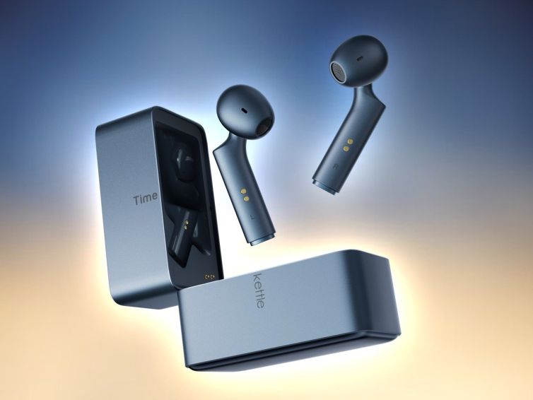Nowe słuchawki Timekettle W4